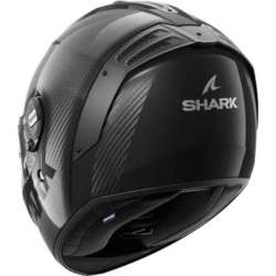 Integralhelm SHARK SPARTAN RS CARBON SKIN dunkelgrau-schwarz