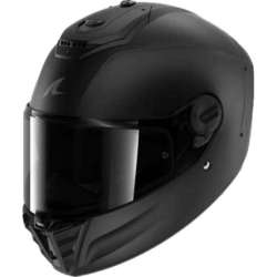 Casque intégral SHARK SPARTAN RS DARK SHADOW noir mat