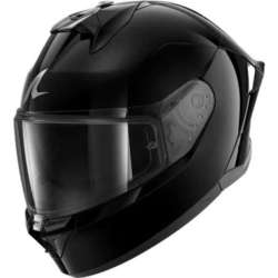 SHARK SKWAL CUP BLANK Integralhelm, schwarz
