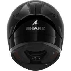Casque intégral SHARK SKWAL CUP BLANK noir