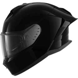 Casque intégral SHARK SKWAL CUP BLANK noir