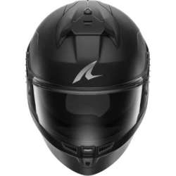 Integralhelm SHARK SKWAL CUP BLANK, mattschwarz