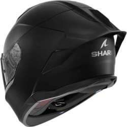 Integralhelm SHARK SKWAL CUP BLANK, mattschwarz