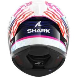 Casque intégral SHARK SKWAL CUP SPEED-FANCY blanc-noir-rose