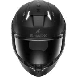 Integralhelm SHARK SKWAL i3 BLANK SP, mattschwarz-dunkelgrau