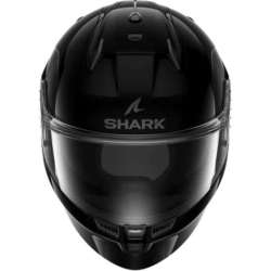 SHARK D-SKWAL 3 BLANK Integralhelm, schwarz