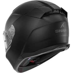 Integralhelm SHARK D-SKWAL 3 BLANK, mattschwarz