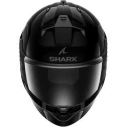 Casque intégral SHARK RIDILL 2 BLANK noir