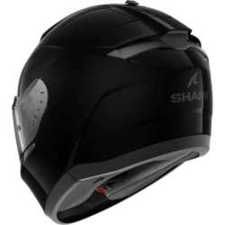 Integralhelm SHARK RIDILL 2 BLANK, schwarz
