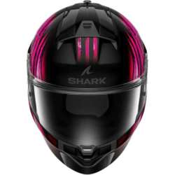 Casque intégral SHARK RIDILL 2 ASSYA noir-rose