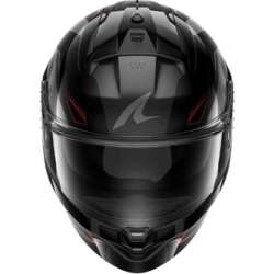 Integralhelm SHARK RIDILL 2 MEKARIUM schwarz-dunkelgrau-rot