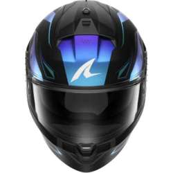Integralhelm SHARK RIDILL 2 MEKARIUM mattschwarz-blau