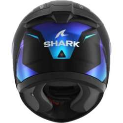 Integralhelm SHARK RIDILL 2 MEKARIUM mattschwarz-blau