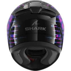 Integralhelm SHARK RIDILL 2 REPTAIA schwarz-blau-lila