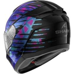 Integralhelm SHARK RIDILL 2 REPTAIA schwarz-blau-lila