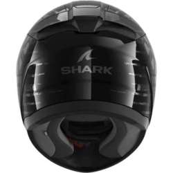 Integralhelm SHARK RIDILL 2 REPTAIA schwarz-dunkelgrau-silber