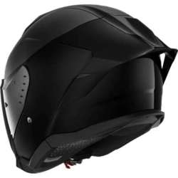 SHARK SKWAL JET CUP DARK SHADOW DUAL Jet-Helm, mattschwarz