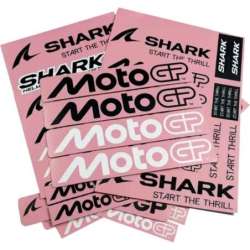 SHARK SKWAL JET CUP MOTOGP Jet-Helm, dunkelgrau matt