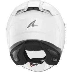 Casque jet SHARK SKWAL JET BLANK blanc