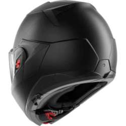 Casque modulable SHARK OXO DARK SHADOW noir mat