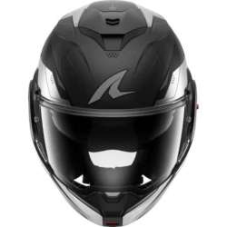 Modularer Helm SHARK OXO MEKARIUM, mattschwarz