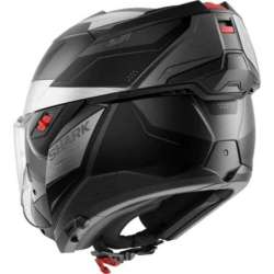 Modularer Helm SHARK OXO MEKARIUM, mattschwarz