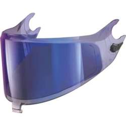 Visière SHARK bleue miroir, SPARTAN GT PRO / SPARTAN RS