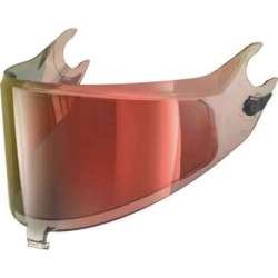 Visière SHARK rouge miroir, SPARTAN GT PRO / SPARTAN RS