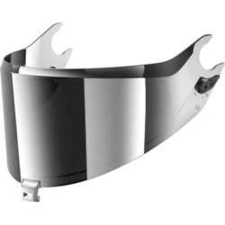 Visière SHARK argentée miroir, SPARTAN GT PRO / SPARTAN RS