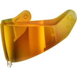 Visière SHARK dorée miroir, SKWAL i3 / SKWAL CUP / D-SKWAL 3 / RIDILL 2