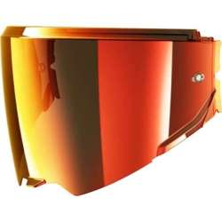 Visière SHARK miroir rouge, OXO - coque L-2XL