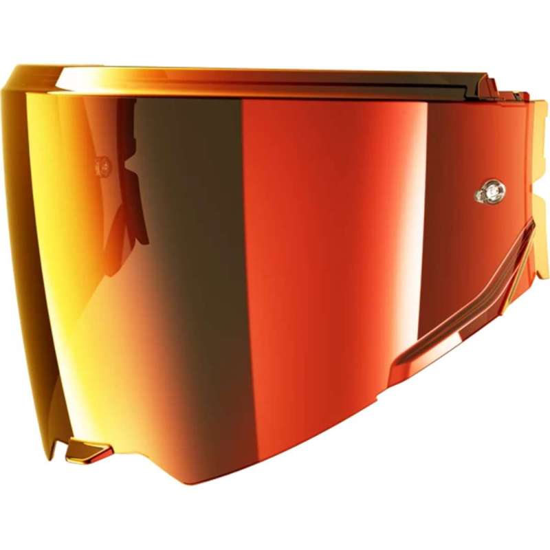 Visière SHARK miroir rouge, OXO - coque L-2XL