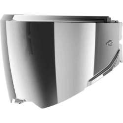 Visière SHARK miroir argentée, OXO - coque XS-M