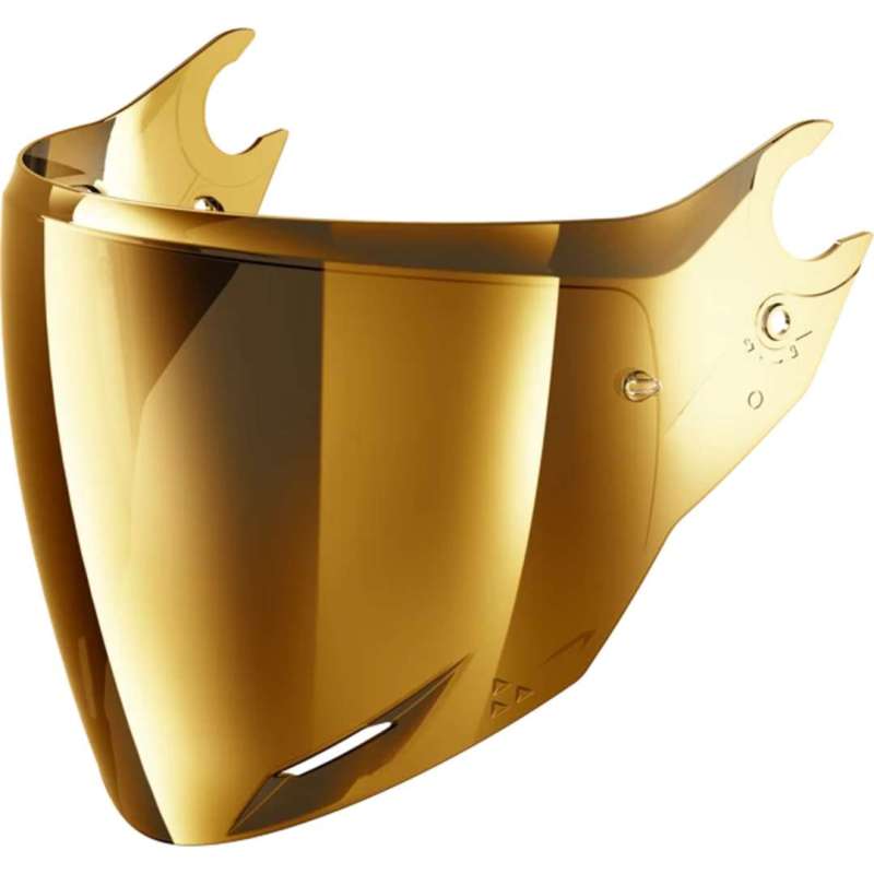 Visière SHARK miroir dorée, RS JET