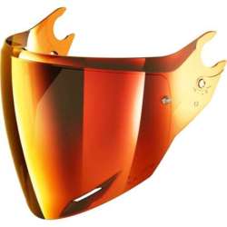 Visière SHARK miroir rouge, RS JET