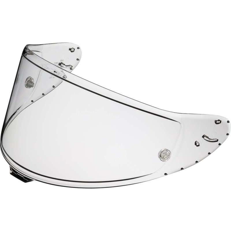 Transparentes SHOEI CWR-F2R Racing-Visier, X-SPR Pro / NXR2