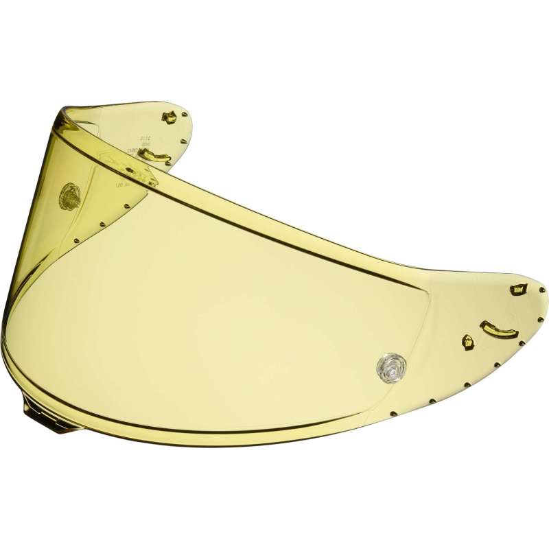 SHOEI CWR-F2R Racing-Visier, gelb, X-SPR Pro / NXR2