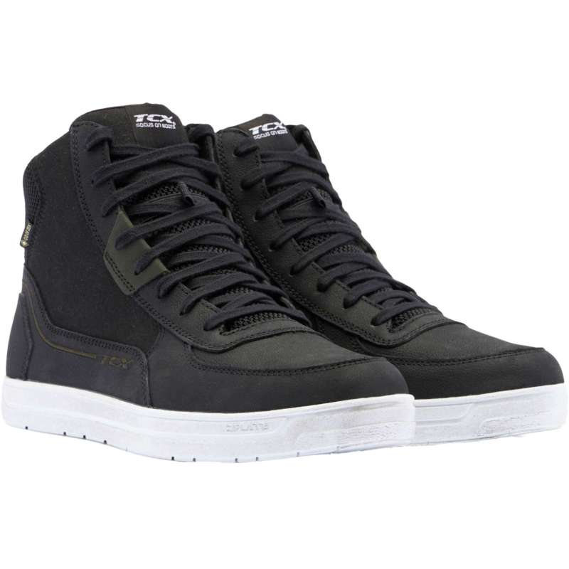 TCX Mood 2 GTX Schuhe, schwarz-weiß-grün