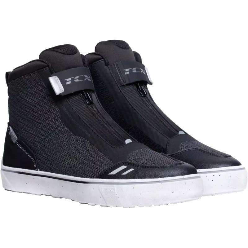 TCX-Schuhe Ikasu 2 Air, schwarz-reflektierend