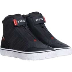 TCX-Damenschuhe „TCX“ Ikasu 2 WP schwarz-dunkelrot