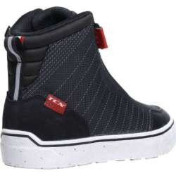 TCX-Damenschuhe „TCX“ Ikasu 2 WP schwarz-dunkelrot