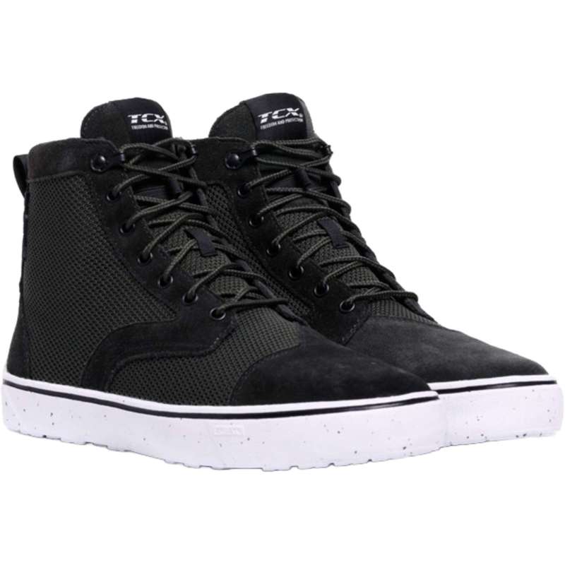 TCX-Schuhe „Dartwood TEX“ in Grün-Weiß