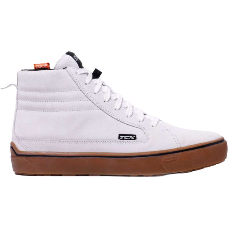 Chaussures TCX Street 3 Faded WP blanc