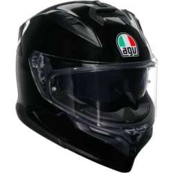 Casque intégral AGV K7 Mono noir brillant