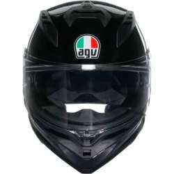 Casque intégral AGV K7 Mono noir brillant