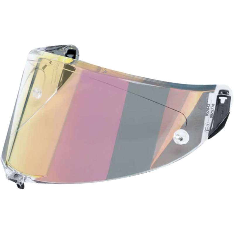 Visière AGV Pista GP RR arc-en-ciel