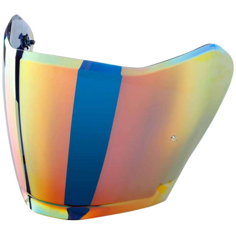 AGV-City-20-2-Visier, Iridium-Orange – Irides