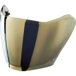Visière AGV City 20-2 iridium or - Irides