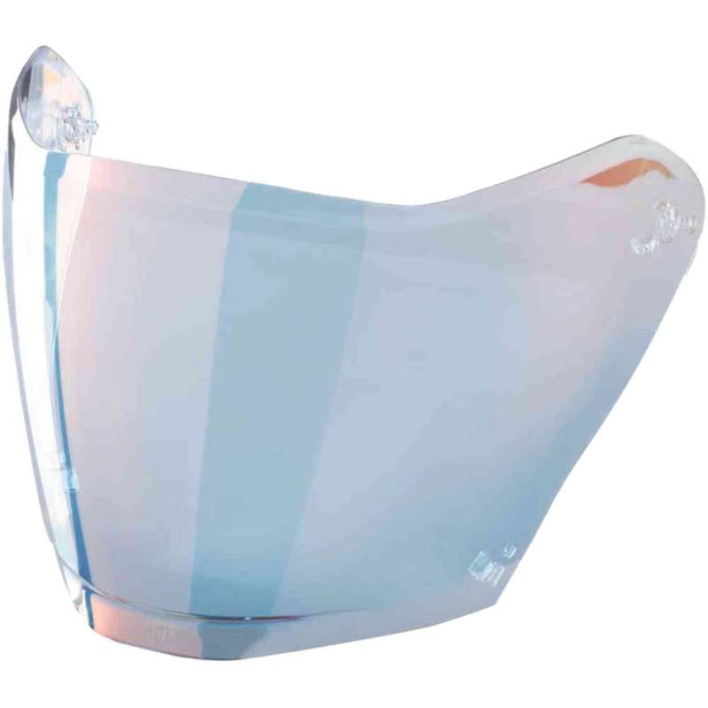 AGV-City-20-2-Visier in Gold-Regenbogen – Irides