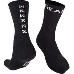Pando Moto Brake Socken, schwarz